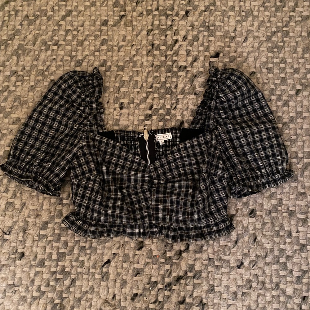 Emory Park Top